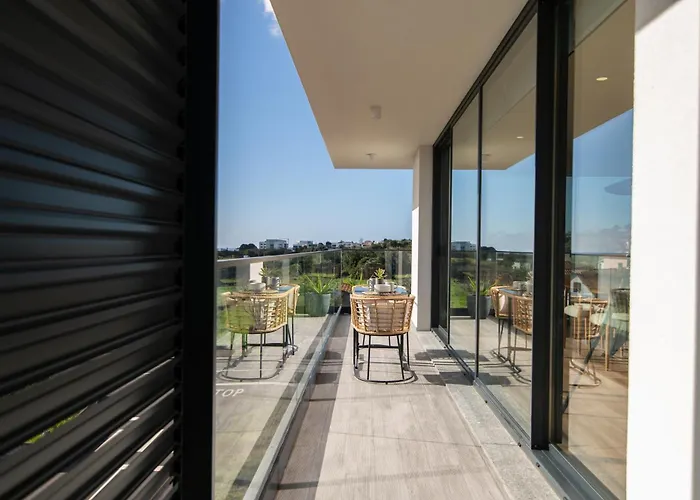 Priolo In - 5th Floor Apartament *