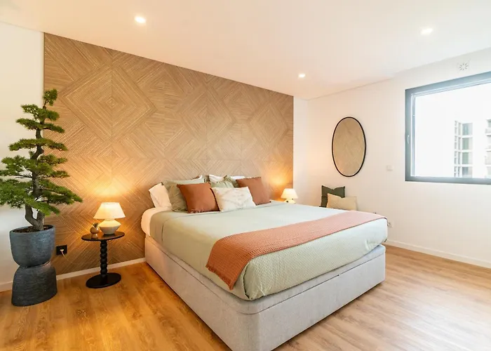 Apartament Priolo In - 5th Floor Ponta Delgada