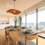 Priolo In - 5th Floor Appartement