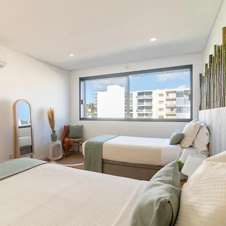 Appartement Priolo In - 5th Floor Ponta Delgada
