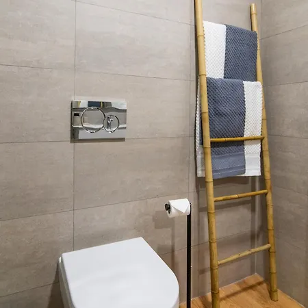 Priolo In - 5th Floor Apartamento