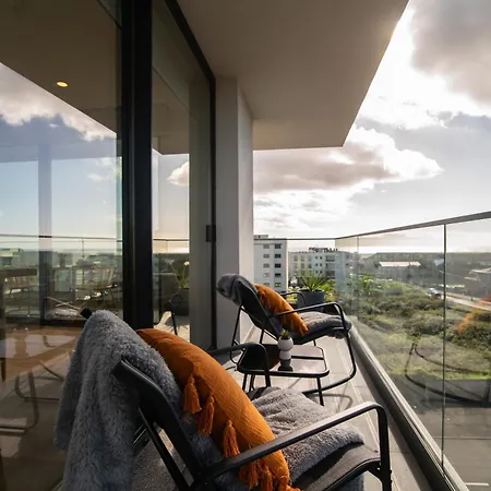 Apartmán Priolo In - 5th Floor Ponta Delgada
