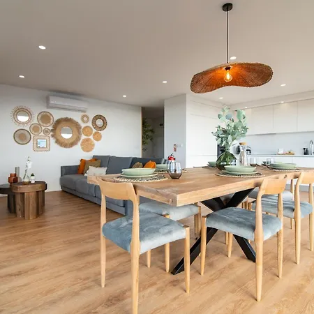 Apartmán Priolo In - 5th Floor Ponta Delgada