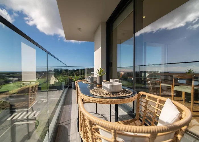 Apartment Priolo In - 5th Floor Ponta Delgada