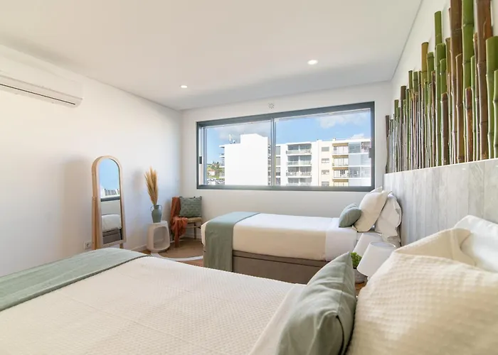 Apartment Priolo In - 5th Floor Ponta Delgada