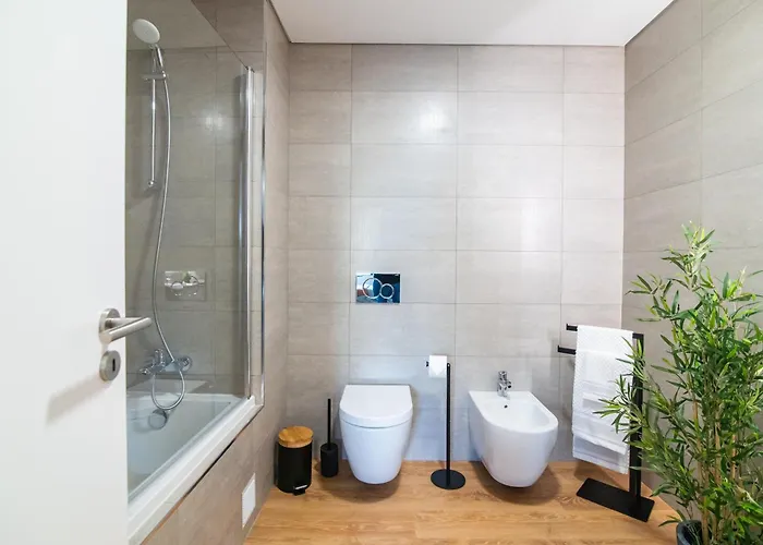 Priolo In - 5th Floor Apartamento *