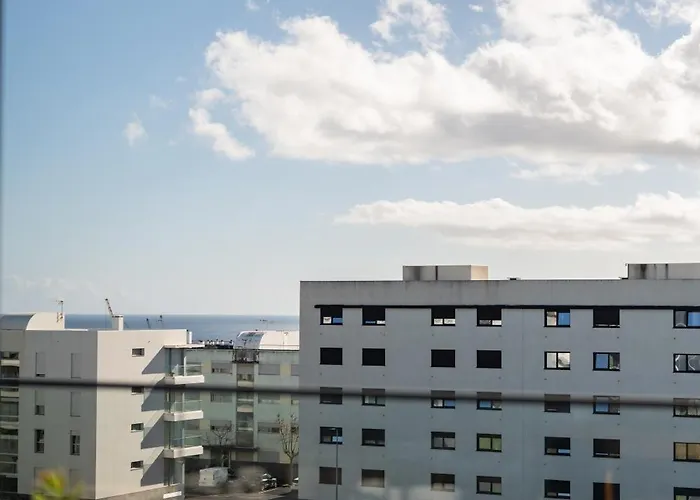 Priolo In - 5th Floor Ponta Delgada