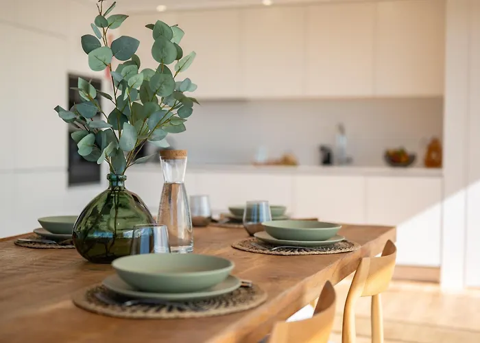 Apartamento Priolo In - 5th Floor *