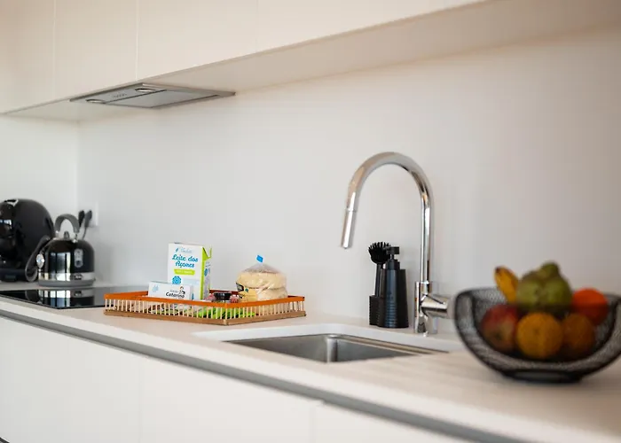 Apartamento Priolo In - 5th Floor