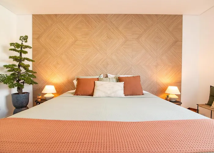 Apartamento Priolo In - 5th Floor *